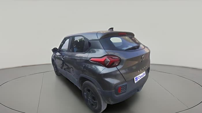 2025 Tata PUNCH Accomplished Plus, Petrol, Manual, 6,941 km, exterior