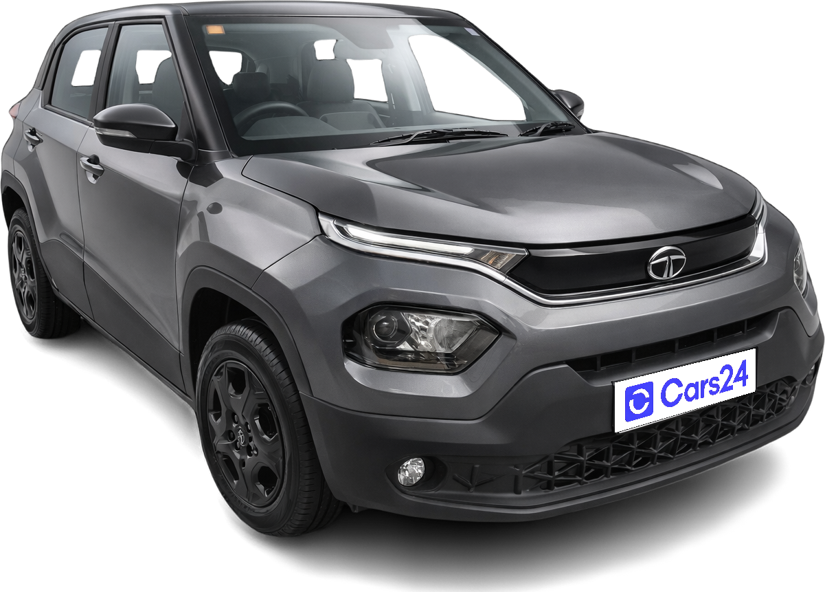 2025 Tata PUNCH - SUV - Petrol - Manual - ₹7.50 lakh