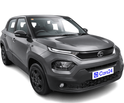 2025 Tata PUNCH - SUV - Petrol - Manual - ₹7.50 lakh