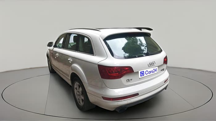 2013 Audi Q7 3.0 TDI QUATTRO, Diesel, Automatic, 1,28,518 km, exterior