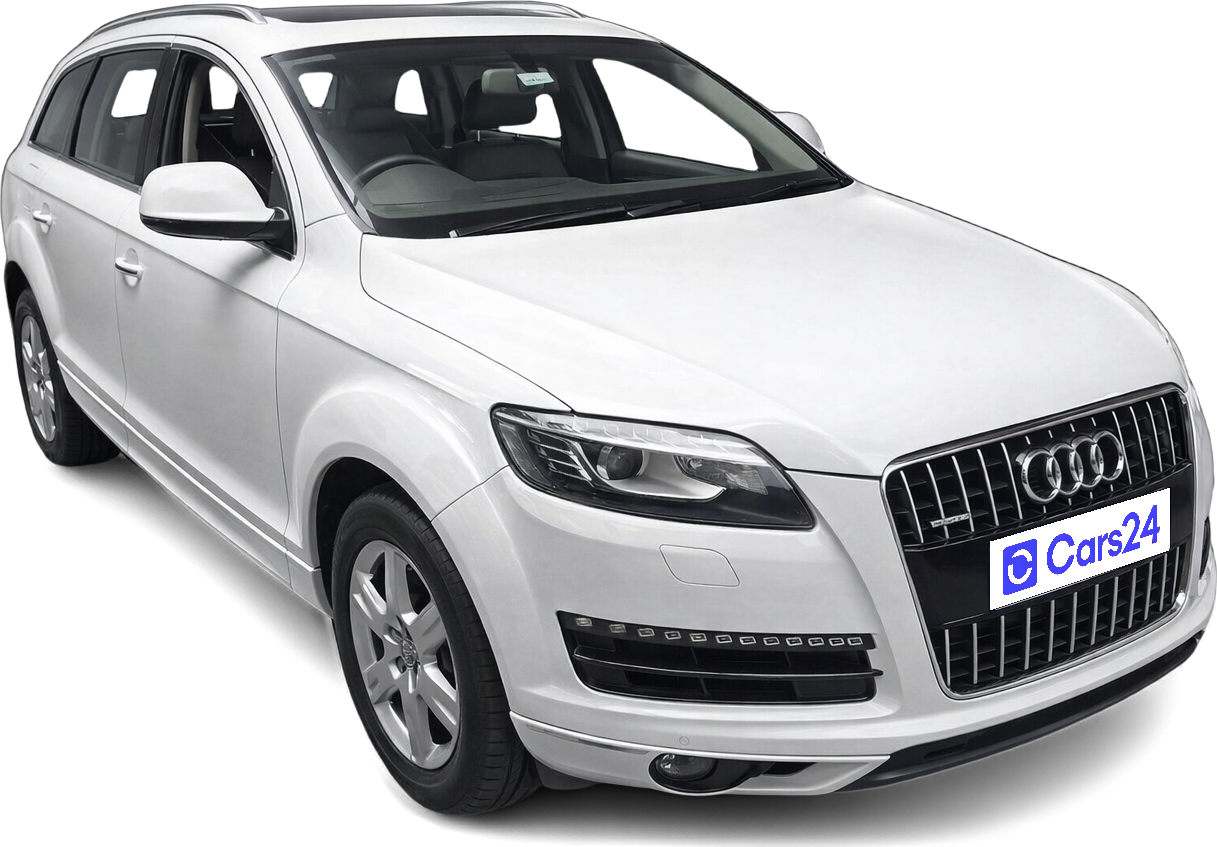 2013 Audi Q7 - SUV - Diesel - Automatic - ₹11.80 lakh