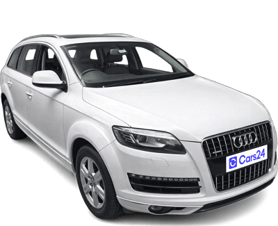 2013 Audi Q7 - SUV - Diesel - Automatic - ₹11.80 lakh