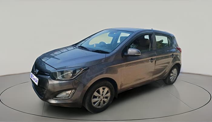 2013 Hyundai i20 SPORTZ 1.2, Petrol, Manual, 1,12,009 km, exterior