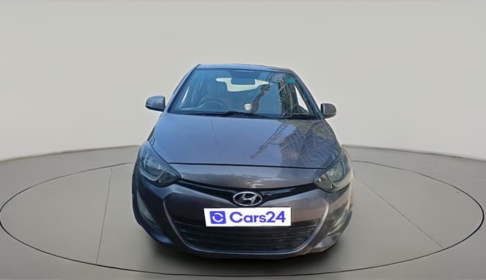 2013 Hyundai i20 SPORTZ 1.2, Petrol, Manual, 1,12,009 km, exterior