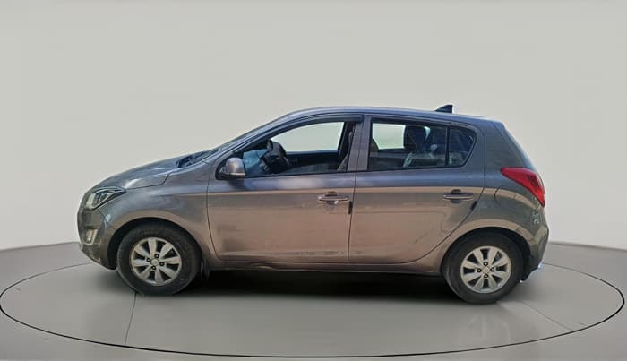 2013 Hyundai i20 SPORTZ 1.2, Petrol, Manual, 1,12,009 km, exterior