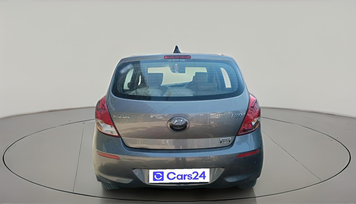 2013 Hyundai i20 SPORTZ 1.2, Petrol, Manual, 1,12,009 km, exterior