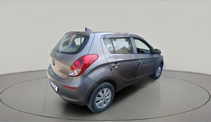 2013 Hyundai i20 SPORTZ 1.2, Petrol, Manual, 1,12,009 km, exterior