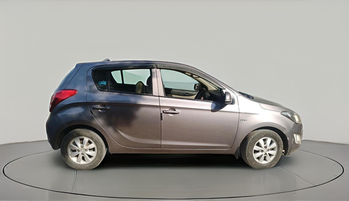 2013 Hyundai i20 SPORTZ 1.2, Petrol, Manual, 1,12,009 km, exterior