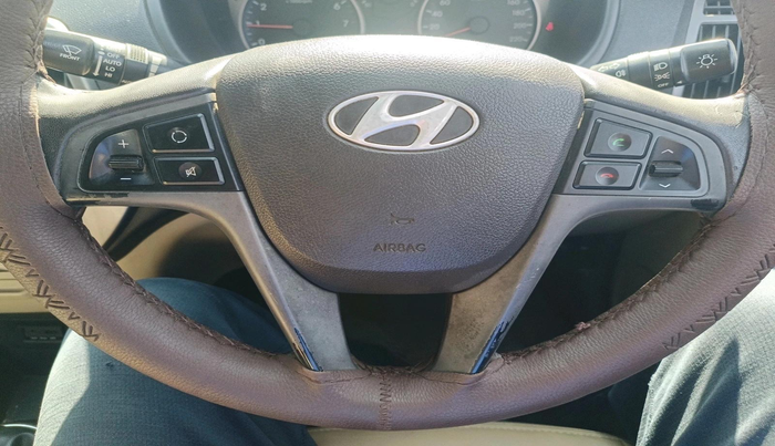 2013 Hyundai i20 SPORTZ 1.2, Petrol, Manual, 1,12,009 km, interior