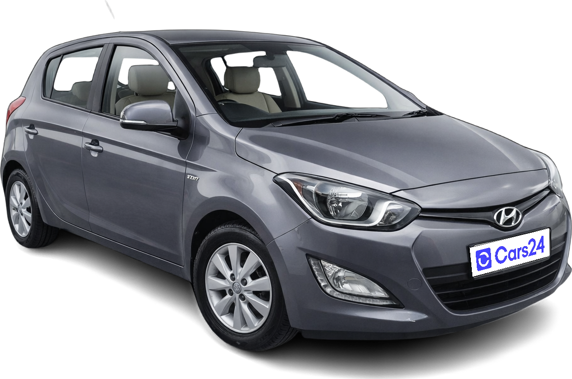 2013 Hyundai i20 - Hatchback - Petrol - Manual - ₹2.75 lakh