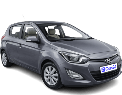 2013 Hyundai i20 - Hatchback - Petrol - Manual - ₹2.75 lakh