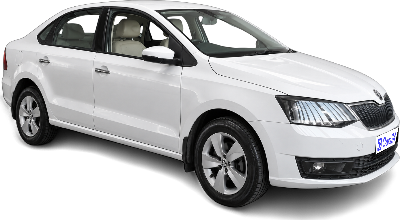 2019 Skoda Rapid - Sedan - Petrol - Manual - ₹5.37 lakh