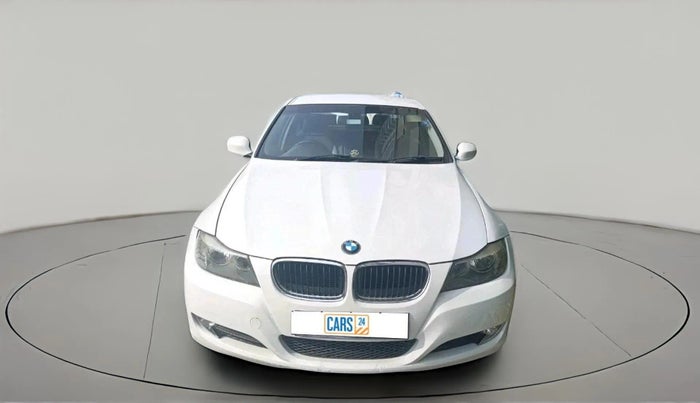 2011 BMW 3 Series 320d, Diesel, Automatic, 1,23,563 km, exterior