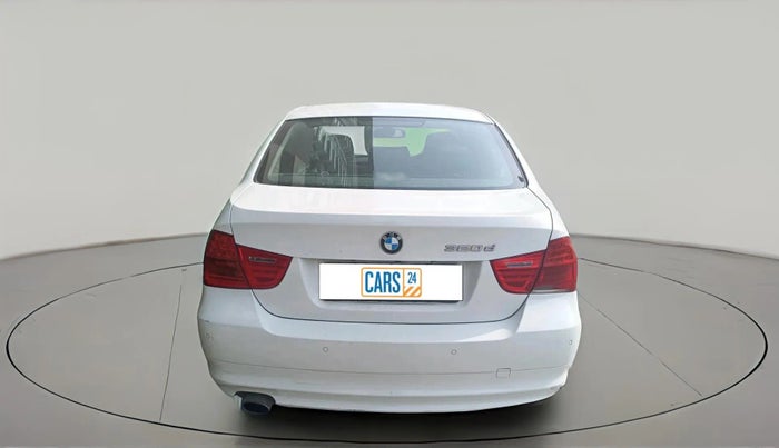 2011 BMW 3 Series 320d, Diesel, Automatic, 1,23,563 km, exterior