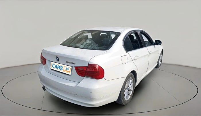 2011 BMW 3 Series 320d, Diesel, Automatic, 1,23,563 km, exterior