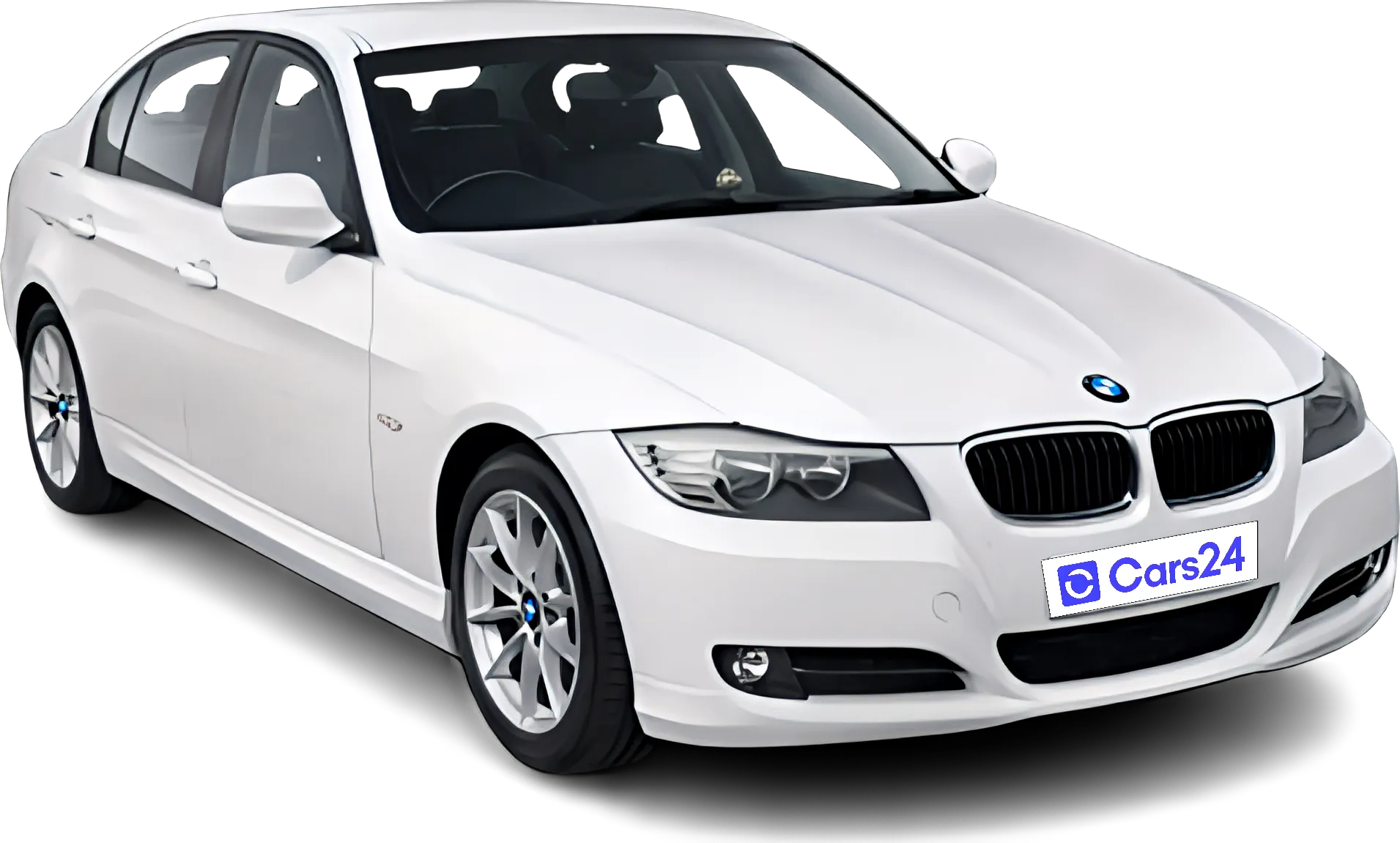 2011 BMW 3 Series - Sedan - Diesel - Automatic - ₹5.58 lakh