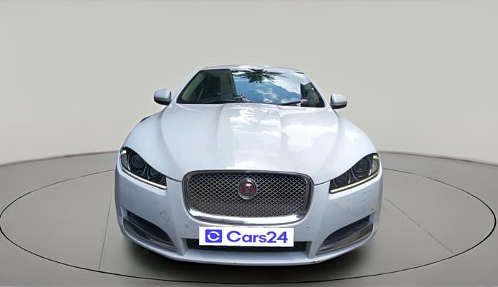 2014 Jaguar XF 2.2 DIESEL LUXURY, Diesel, Automatic, 1,33,783 km, exterior