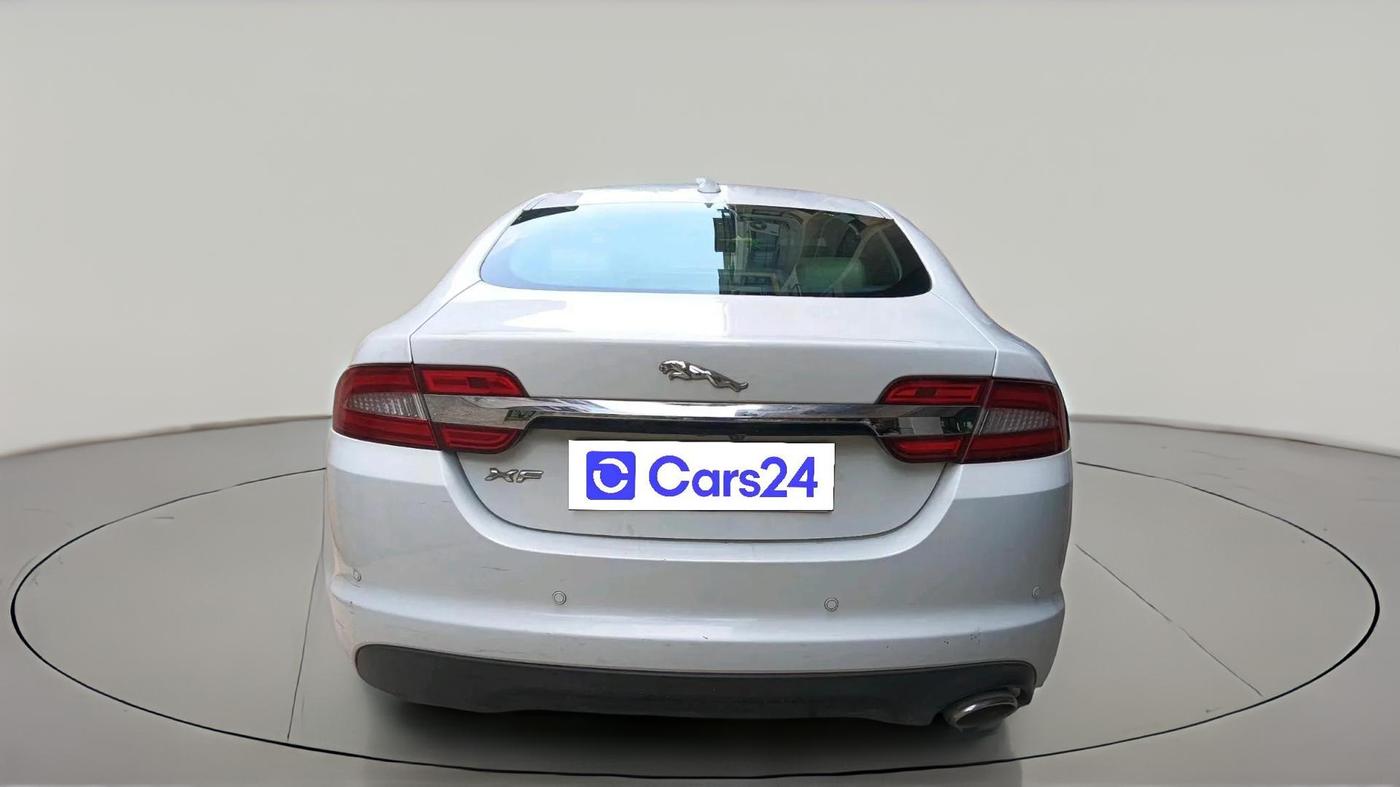 2014 Jaguar XF 2.2 DIESEL LUXURY, Diesel, Automatic, 1,33,783 km, exterior