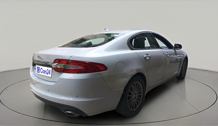 2014 Jaguar XF 2.2 DIESEL LUXURY, Diesel, Automatic, 1,33,783 km, exterior
