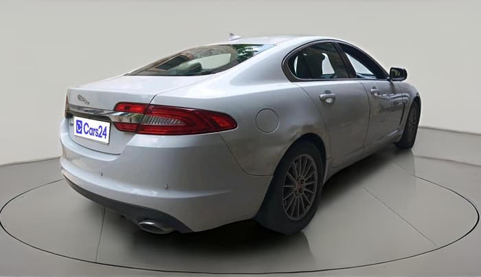 2014 Jaguar XF 2.2 DIESEL LUXURY, Diesel, Automatic, 1,33,783 km, exterior