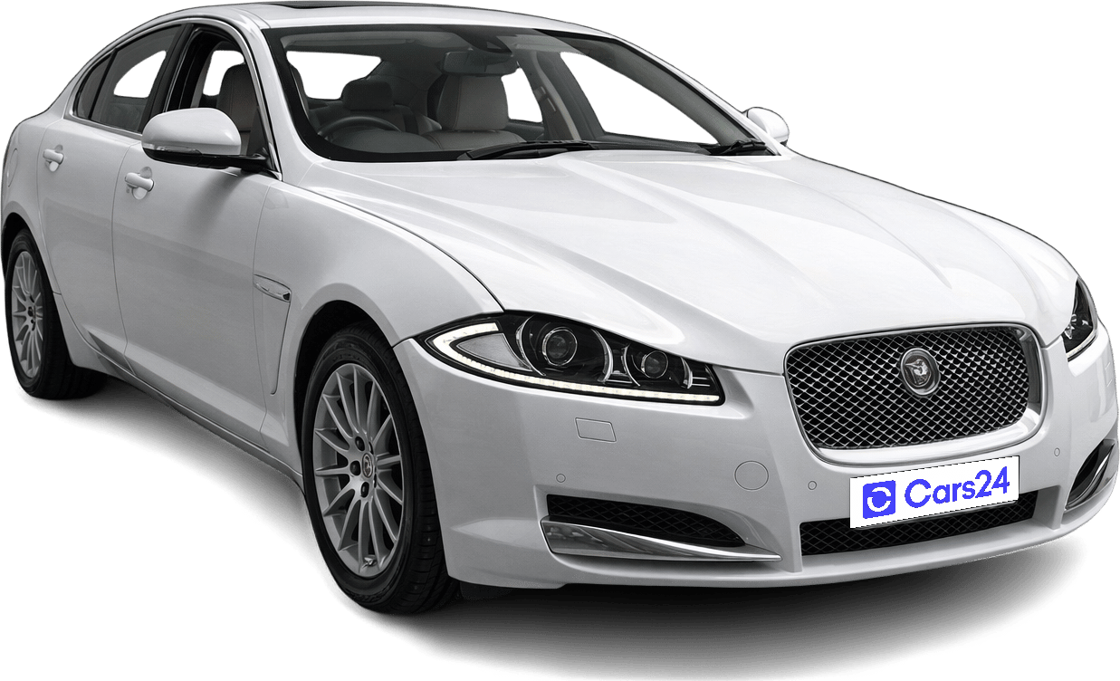 2014 Jaguar XF - Sedan - Diesel - Automatic - ₹13.00 lakh