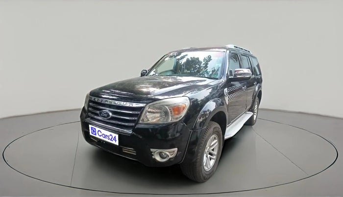 2011 Ford Endeavour 3.0L 4X2 AT, Diesel, Automatic, 94,089 km, exterior