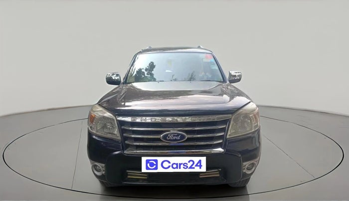 2011 Ford Endeavour 3.0L 4X2 AT, Diesel, Automatic, 94,089 km, exterior