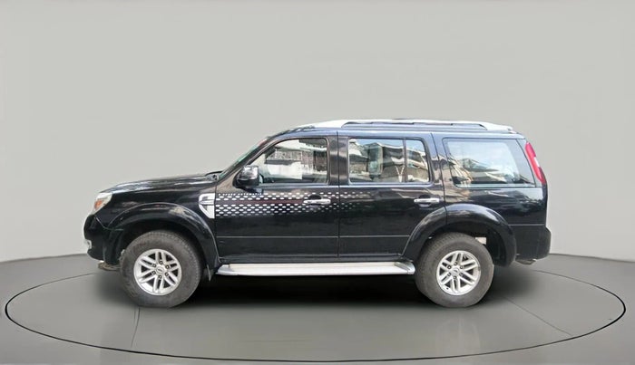 2011 Ford Endeavour 3.0L 4X2 AT, Diesel, Automatic, 94,089 km, exterior