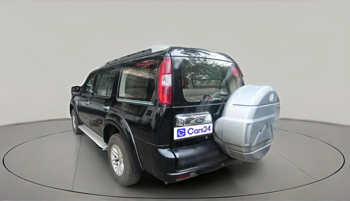2011 Ford Endeavour 3.0L 4X2 AT, Diesel, Automatic, 94,089 km, exterior