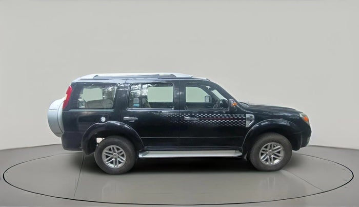 2011 Ford Endeavour 3.0L 4X2 AT, Diesel, Automatic, 94,089 km, exterior