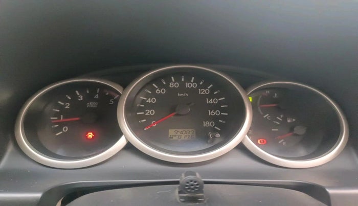2011 Ford Endeavour 3.0L 4X2 AT, Diesel, Automatic, 94,089 km, interior