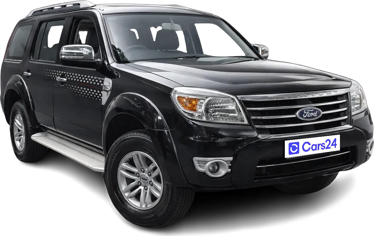 2011 Ford Endeavour - SUV - Diesel - Automatic - ₹4.90 lakh