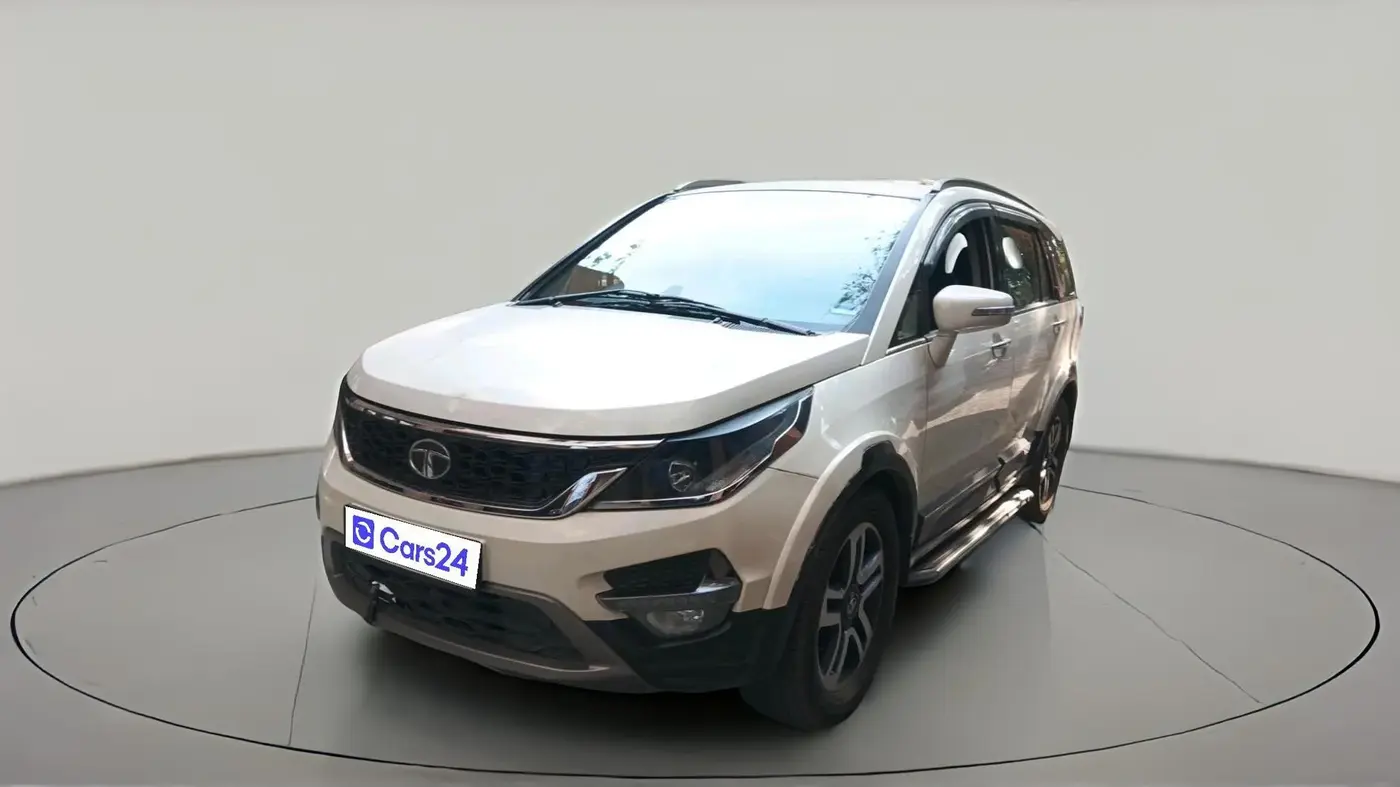 2017 Tata Hexa XTA 4X2 7 STR, Diesel, Automatic, 71,510 km, exterior