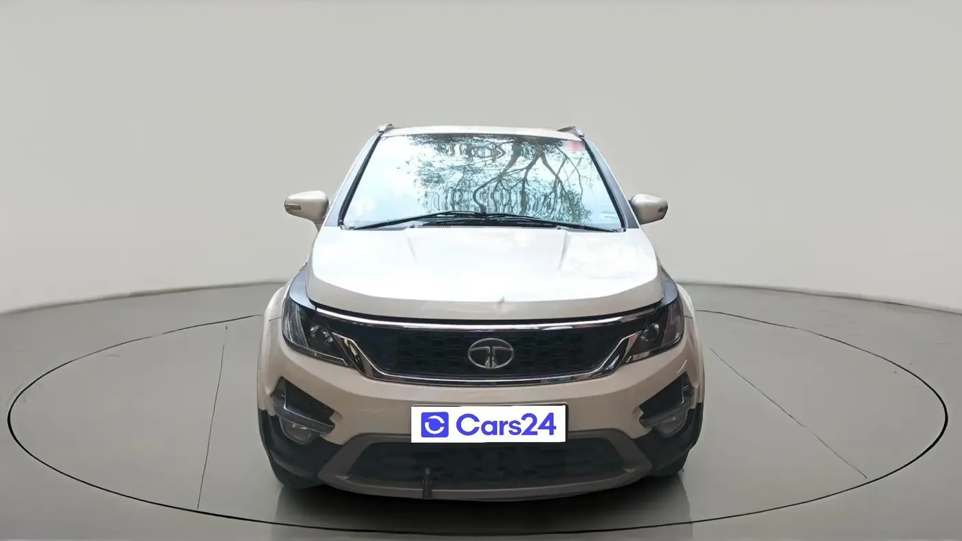 2017 Tata Hexa XTA 4X2 7 STR, Diesel, Automatic, 71,510 km, exterior
