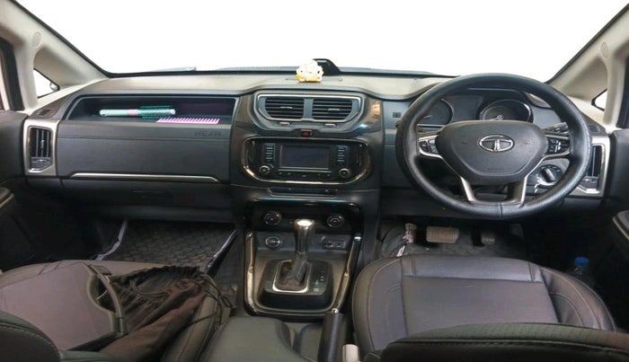 2017 Tata Hexa XTA 4X2 7 STR, Diesel, Automatic, 71,510 km, interior