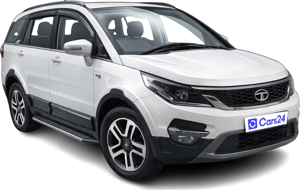 2017 Tata Hexa - SUV - Diesel - Automatic - ₹9.09 lakh