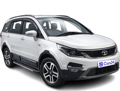 2017 Tata Hexa - SUV - Diesel - Automatic - ₹9.09 lakh