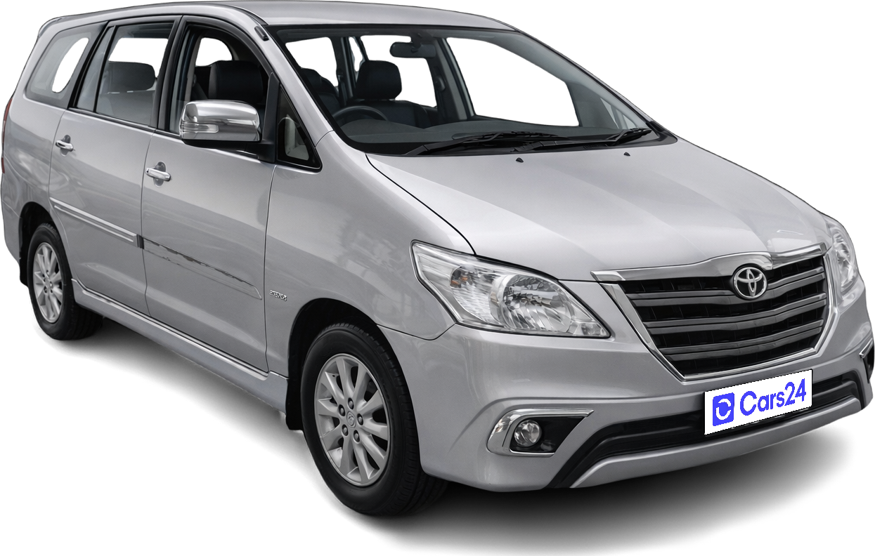 2013 Toyota Innova - SUV - Diesel - Manual - ₹5.50 lakh