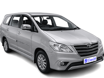 2013 Toyota Innova - SUV - Diesel - Manual - ₹5.50 lakh