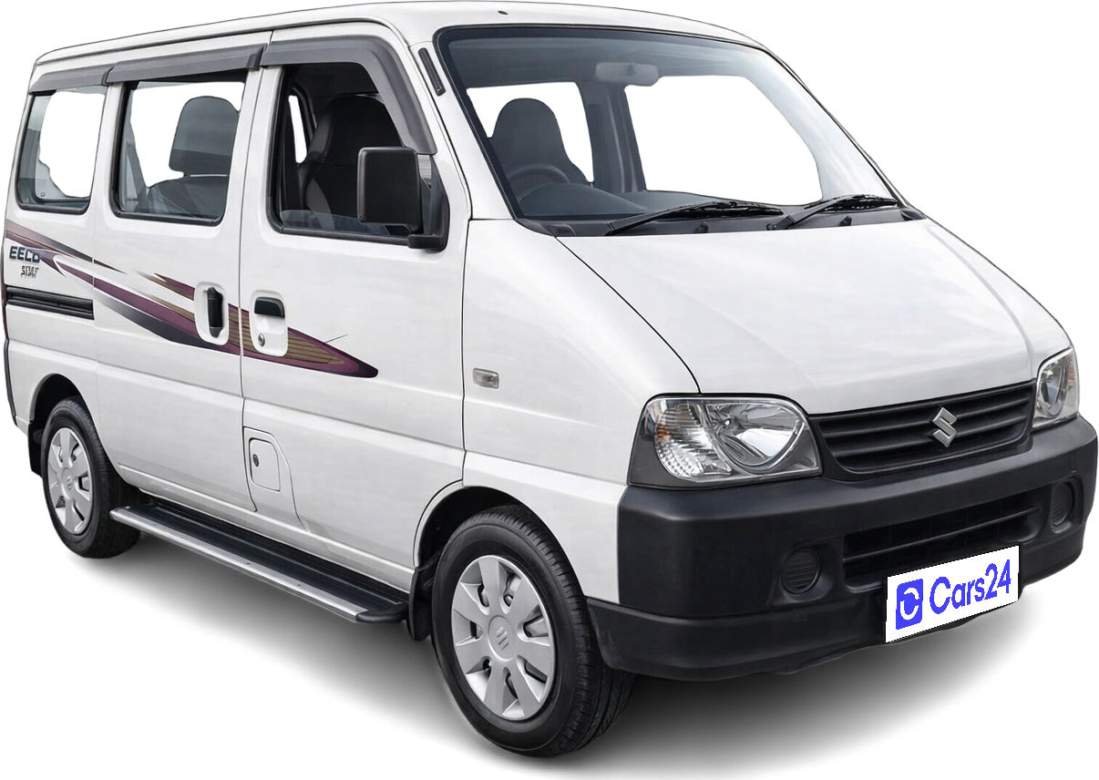 2016 Maruti Eeco - SUV - Petrol - Manual - ₹2.89 lakh