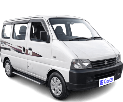 2016 Maruti Eeco - SUV - Petrol - Manual - ₹2.89 lakh