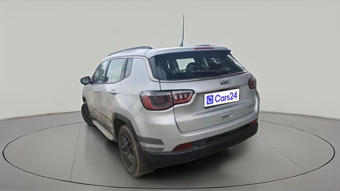 2018 Jeep Compass SPORT 2.0 DIESEL, Diesel, Manual, 3,22,846 km, exterior