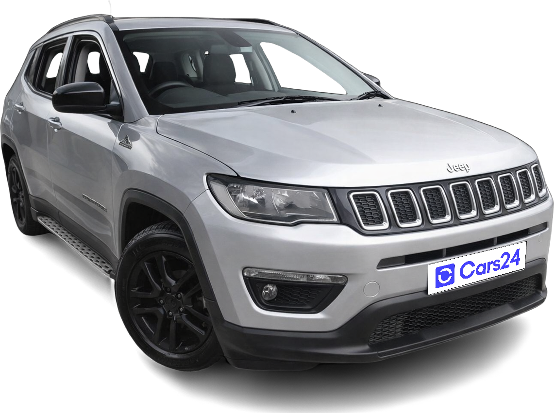 2018 Jeep Compass - SUV - Diesel - Manual - ₹8.35 lakh