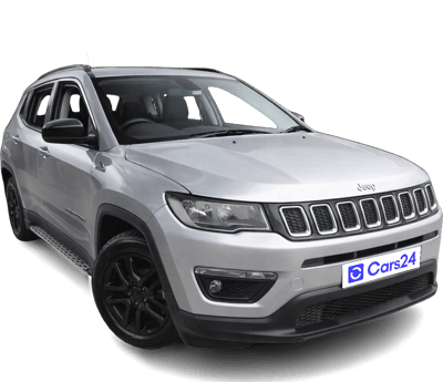 2018 Jeep Compass - SUV - Diesel - Manual - ₹8.35 lakh
