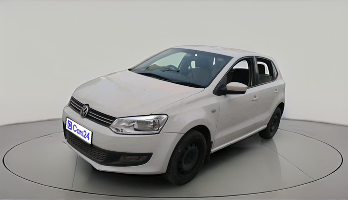 2014 Volkswagen Polo COMFORTLINE 1.2 Diesel, Diesel, Manual, 2,58,738 km, exterior