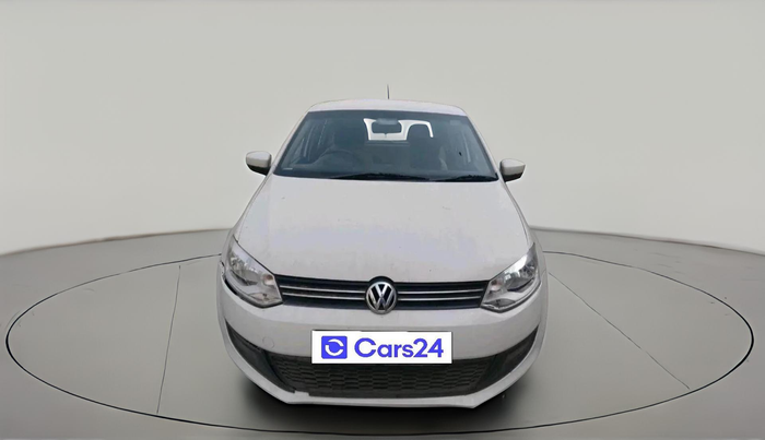 2014 Volkswagen Polo COMFORTLINE 1.2 Diesel, Diesel, Manual, 2,58,738 km, exterior