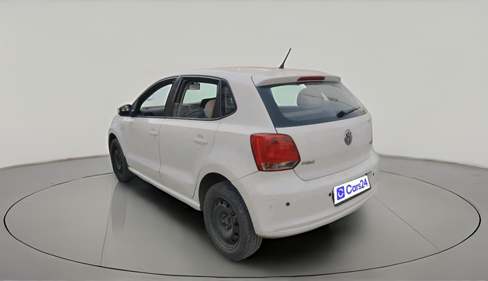 2014 Volkswagen Polo COMFORTLINE 1.2 Diesel, Diesel, Manual, 2,58,738 km, exterior