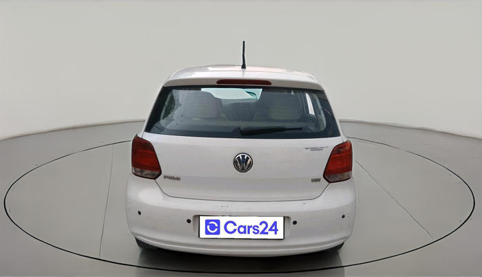 2014 Volkswagen Polo COMFORTLINE 1.2 Diesel, Diesel, Manual, 2,58,738 km, exterior