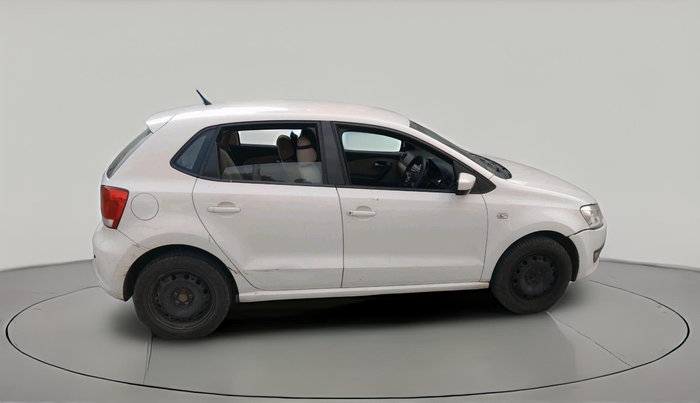 2014 Volkswagen Polo COMFORTLINE 1.2 Diesel, Diesel, Manual, 2,58,738 km, exterior