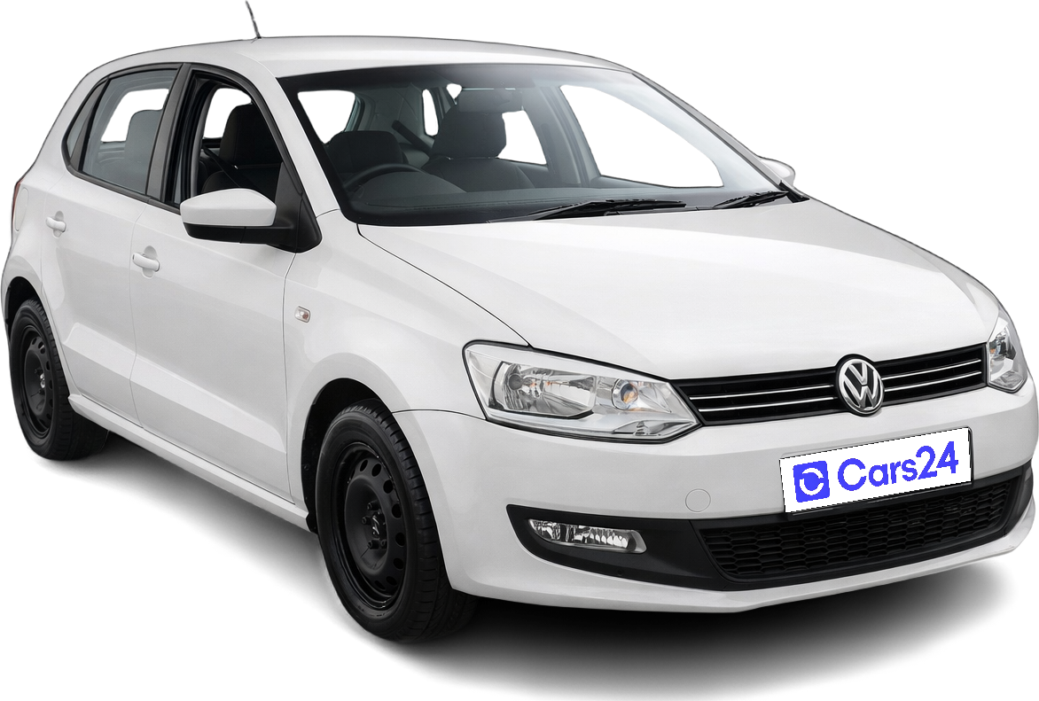 2014 Volkswagen Polo - Hatchback - Diesel - Manual - ₹2.85 lakh